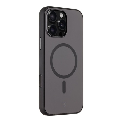 Apple iPhone 16 Pro Max Tactical MagForce Smooth Is Fast tok (Szürke)