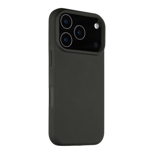 Apple iPhone 17 Pro Tactical MagForce Velvet Smoothie tok (Sötétszürke)