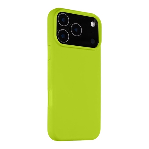 Apple iPhone 17 Pro Max Tactical MagForce Velvet Smoothie tok (Avokádózöld)
