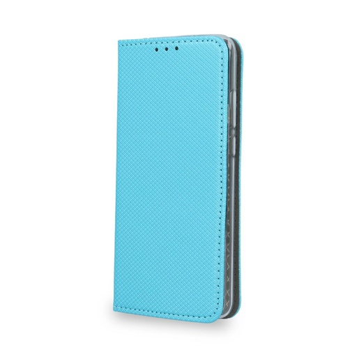Samsung Galaxy A50 / Galaxy A30s / Galaxy A50s smart magnet mágneses notesz tok (Türkizkék)