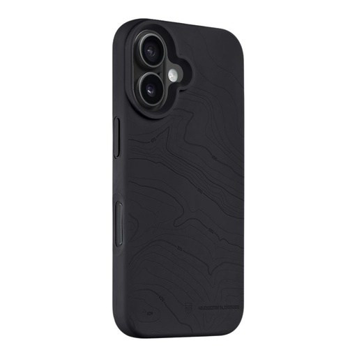 Apple iPhone 16 Tactical MagForce Beaver tok (Szürke)