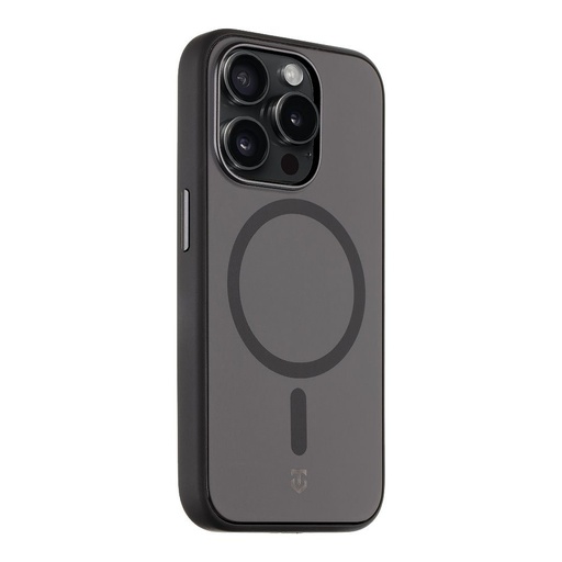 Apple iPhone 15 Pro Tactical MagForce Smooth Is Fast tok (Szürke)