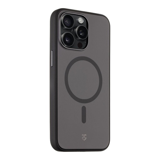 Apple iPhone 15 Pro Max Tactical MagForce Smooth Is Fast tok (Szürke)