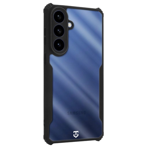 Samsung Galaxy S26 Plus Tactical Quantum Stealth tok (Fekete)