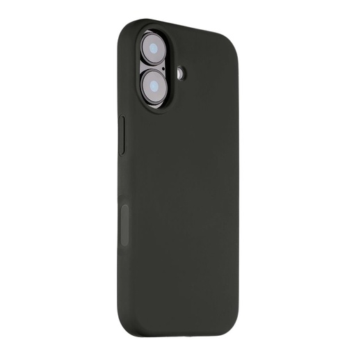 Apple iPhone 17 Tactical MagForce Velvet Smoothie tok (Sötétszürke)