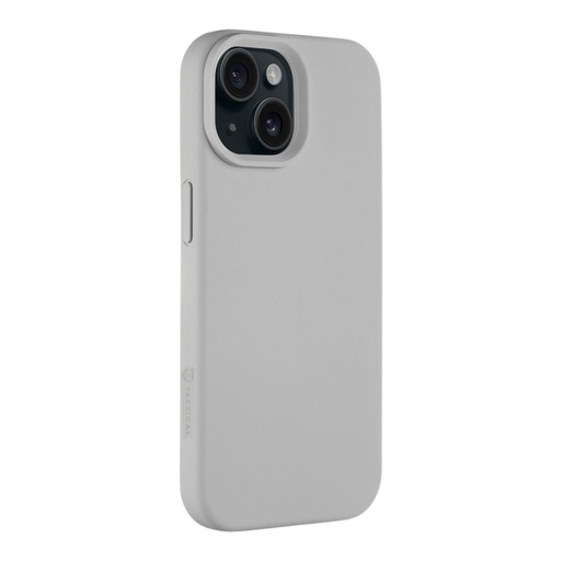 Apple iPhone 15 Tactical MagForce Velvet Smoothie tok (Világos szürke)