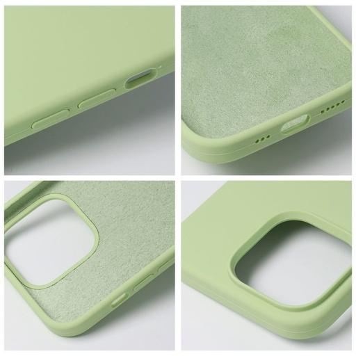 Samsung Galaxy S26 Roar Cloud skin hátlap tok (Zöld)