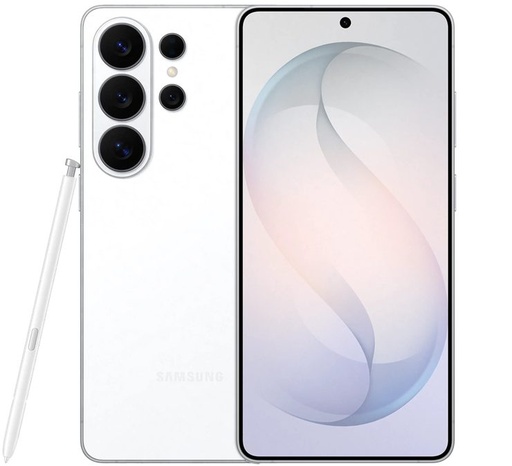 Samsung S948B Galaxy S26 Ultra 5G Dual 256GB (Fehér) - 12GB RAM
