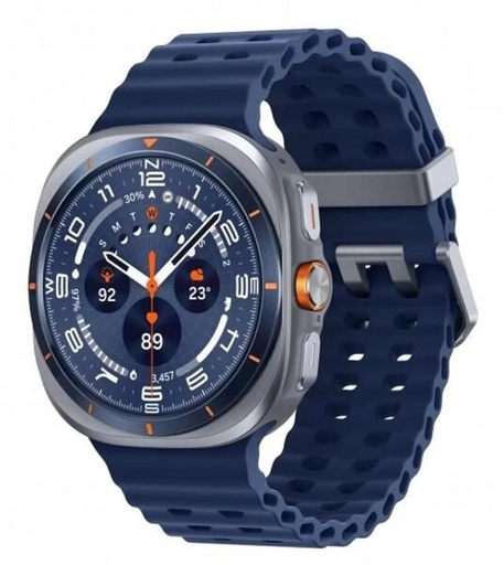 Samsung L705 Galaxy Watch Ultra 2025 okosóra 47mm LTE 64GB (Titánkék)