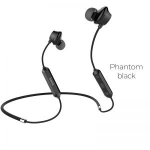 Hoco ES17 Plus bluetooth headset, fekete