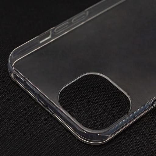 Xiaomi Redmi A7 Pro ultra slim 1mm tpu hátlap tok (Átlátszó)