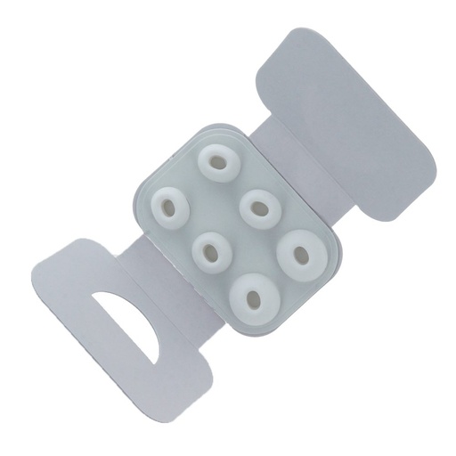 Gumi fülharang készlet Apple AirPods Pro fülhallgatóhoz (XS / S / L méret)