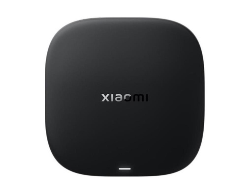 Xiaomi TV Box S (3. generáció) 4K Ultra HD médialejátszó (Fekete)