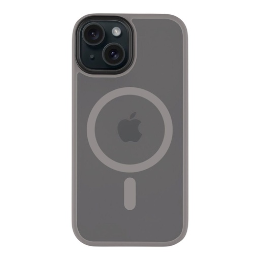 Apple iPhone 15 Tactical MagForce Hyperstealth 2.0 hátlap tok (Világosszürke)