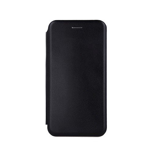 Univerzális méret6.7"-ig Book diva notesz tok, (Fekete)