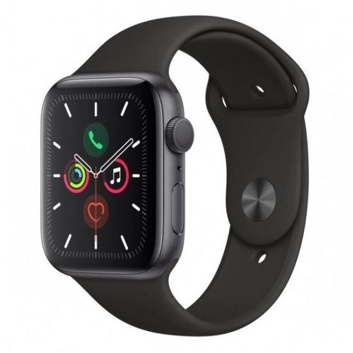 Apple watch Series 5 44mm, fekete