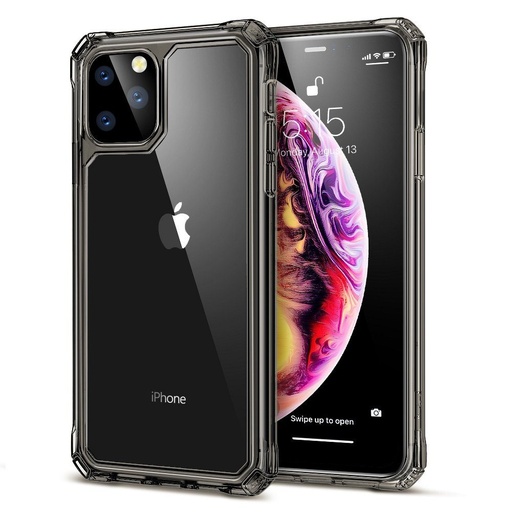 Apple iPhone 11 Pro Max ESR air armor hátlap tok, (Fekete)
