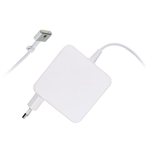 AKYGA AK-ND-62 MacBook töltő, 14.5V/3.1A 45W Magsafe, fehér
