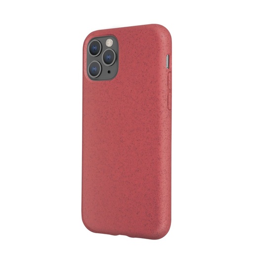 Apple iPhone 11 Pro Bioio 100% BIO hátlap tok (Piros)