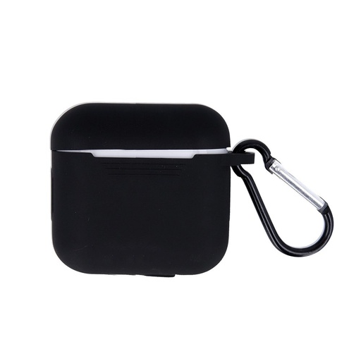 Apple AirPods Pro szilikon tok (Fekete)