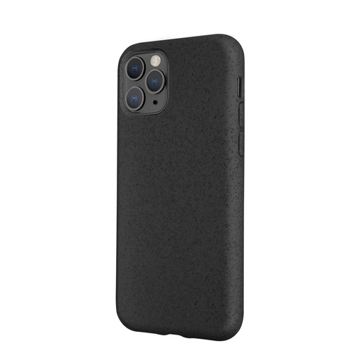 Apple iPhone 11 Pro Bioio 100% BIO hátlap tok (Fekete)