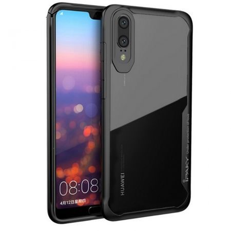 Apple iPhone 7/ 8/ SE 2020/ SE 2022 ipaky survival ütésálló hátlap tok (Fekete)