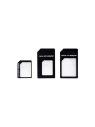 SIM adapter pack