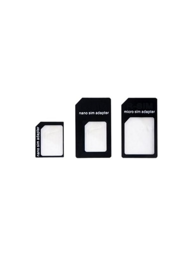 SIM adapter pack
