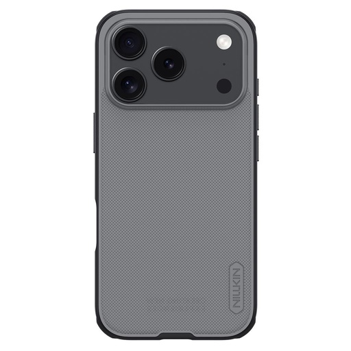 Apple iPhone 17 Pro / Apple iPhone 18 Pro Nillkin Super Frosted Shield Pro hátlap tok (Átlátszó)