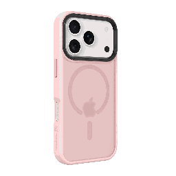 Apple iPhone 17 Pro / Apple iPhone 18 Pro Tactical MagForce Hyperstealth 2.0 hátlap tok (Rózsaszín)