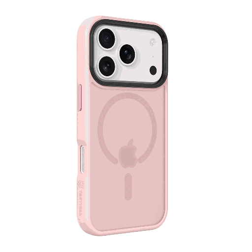 Apple iPhone 17 Pro / Apple iPhone 18 Pro Tactical MagForce Hyperstealth 2.0 hátlap tok (Rózsaszín)