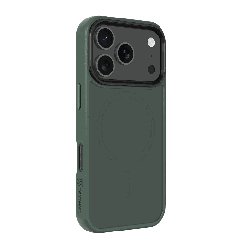 Apple iPhone 17 Pro / Apple iPhone 18 Pro Tactical MagForce Hyperstealth 2.0 hátlap tok (Zöld)
