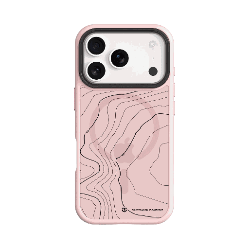 Apple iPhone 17 Pro / Apple iPhone 18 Pro Tactical MagForce Hyperstealth Sika hátlap tok (Rózsaszín)