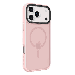 Apple iPhone 17 Pro Max / Apple iPhone 18 Pro Max Tactical MagForce Hyperstealth 2.0 hátlap tok (Rózsaszín)
