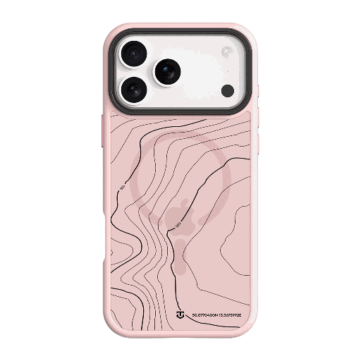 Apple iPhone 17 Pro Max / Apple iPhone 18 Pro Max Tactical MagForce Hyperstealth Sika hátlap tok (Rózsaszín)