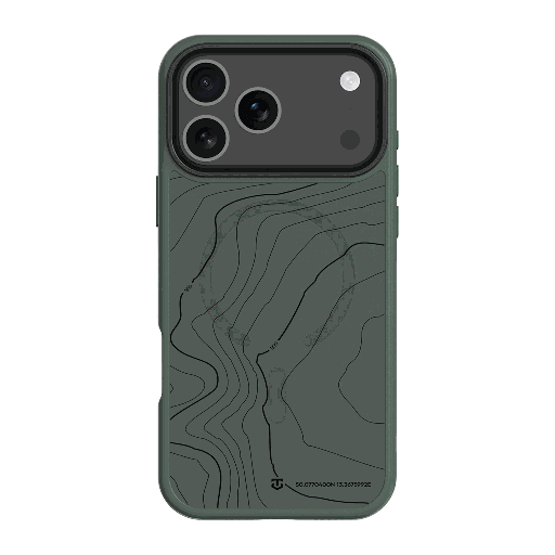 Apple iPhone 17 Pro Max / Apple iPhone 18 Pro Max Tactical MagForce Hyperstealth Sika hátlap tok (Zöld)