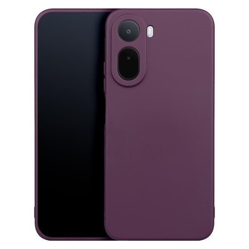 Xiaomi Redmi A7 Pro silicon hátlap tok (Piros)
