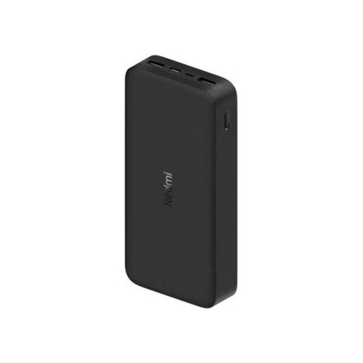 Xiaomi PB200LZM power bank, 20000 mAh, max. 18W, fekete