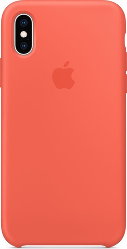 Apple iPhone X/XS szilikon tok (Nektarin)