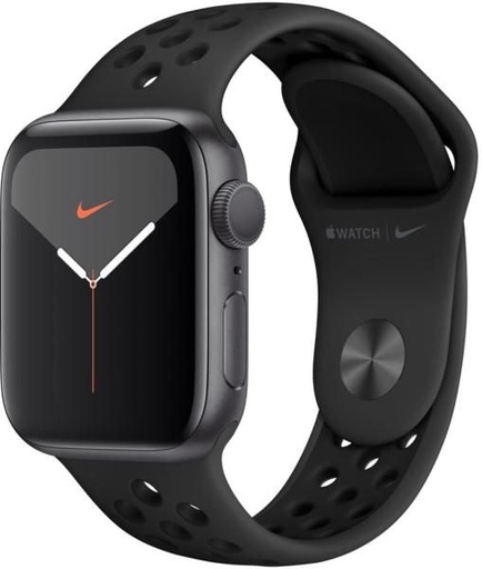 Apple watch Series 5 Nike 44mm, fekete