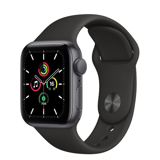 Apple watch SE 40mm, asztroszürke