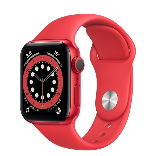 Apple watch Series 6 40mm, Piros