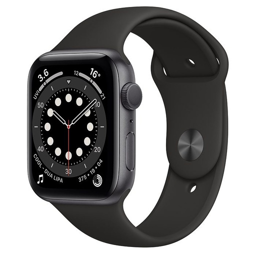 Apple watch Series 6 44mm, asztroszürke