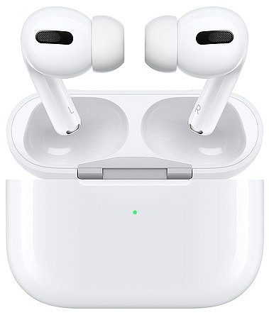 Apple Airpods Pro vezeték nélküli headset (zajszűrős), fehér - MWP22ZM/A