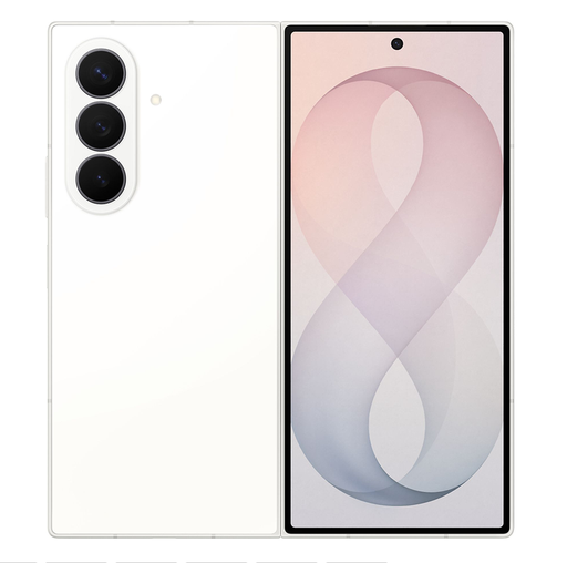 Samsung F976B Galaxy Z Fold 8 Ultra 5G 256GB 12GB DS (Krém)