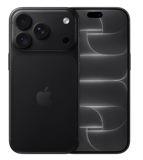 Apple iPhone 18 Pro 256GB ROM (Fekete)