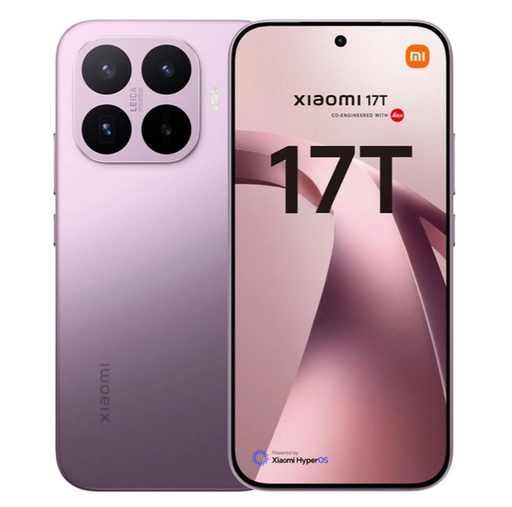 Xiaomi 17T 5G 256GB 12GB RAM Dual (Lila)