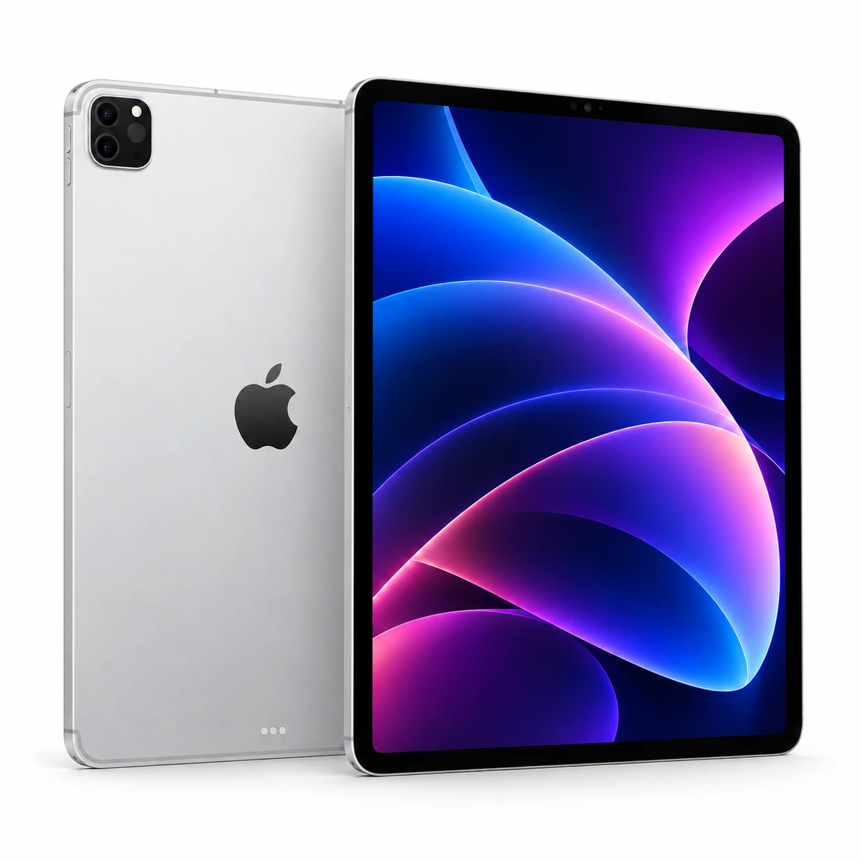 Apple iPad Pro 12,9" M2 6.Gen Wifi +Cellular, 512 GB, Silver, A+