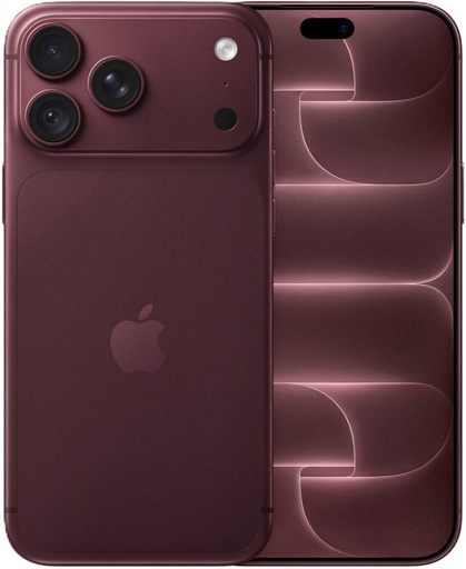 Apple iPhone 18 Pro 256GB ROM (Burgundi)