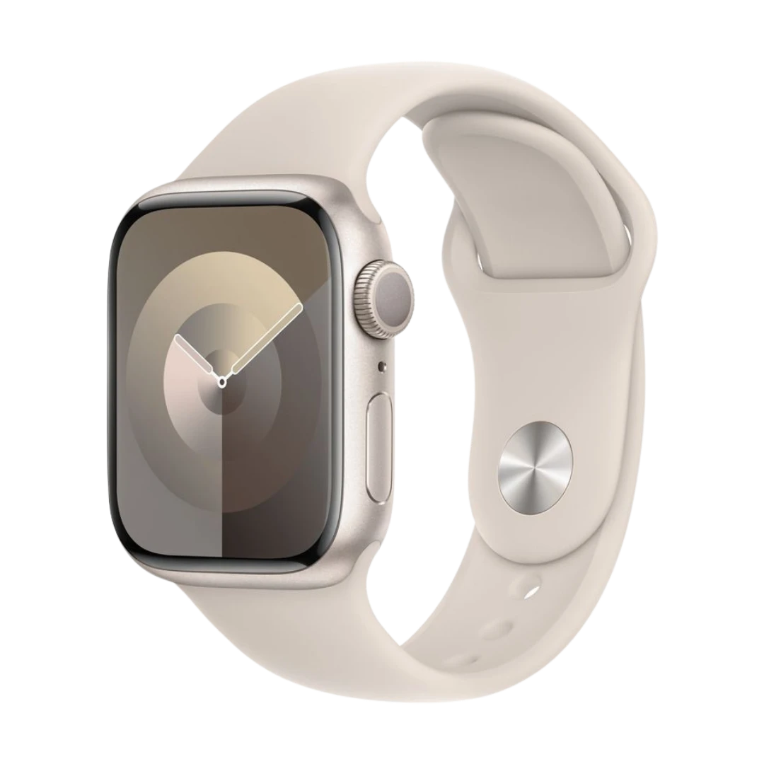 Apple Watch Series 9 Aluminium 41mm, GPS, Starlight, "A"
